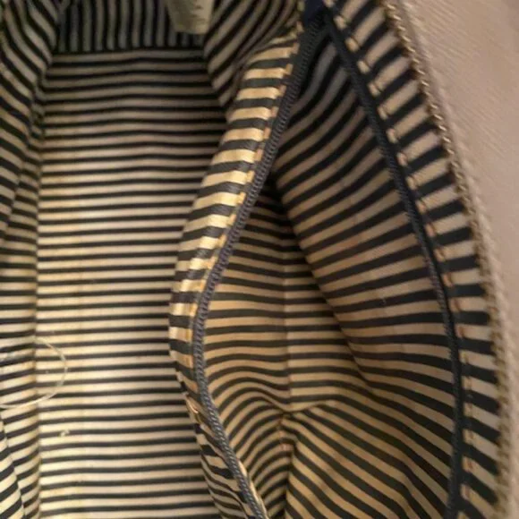 Kate Spade New York Purple blue tan bag - Picture 11 of 12